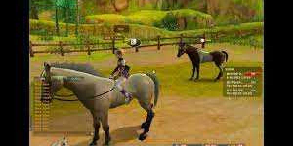 The best online horse games for those who loves these strong and graceful animals.