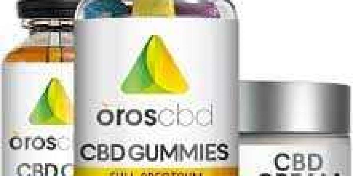 Oros CBD Gummies Reviews [Shark Tank Alert]…2022-03