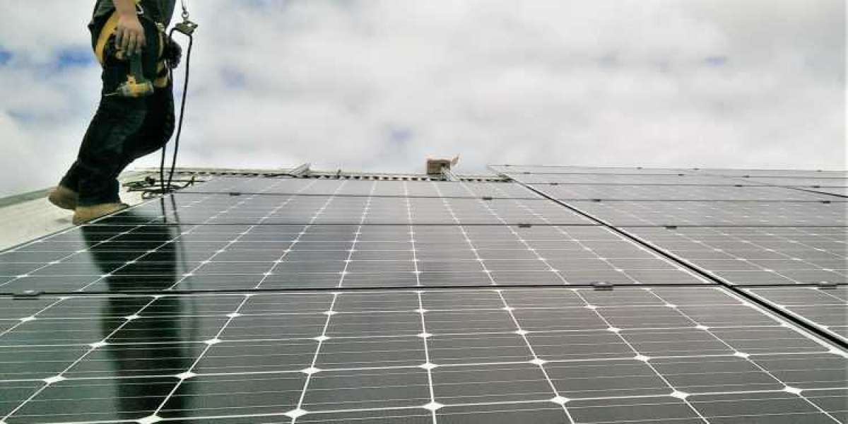 Contact One of the Best Solar Panel Maintenance Companies to Install a Snow Guard