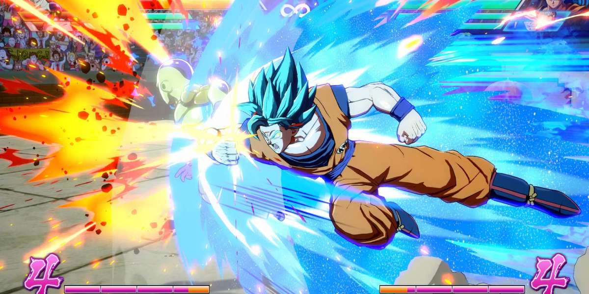 Dragon Ball FighterZ, Bandai Namco is working on a new update