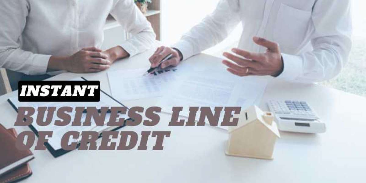 What Are the Benefits of Instant Business Line Of Credit?