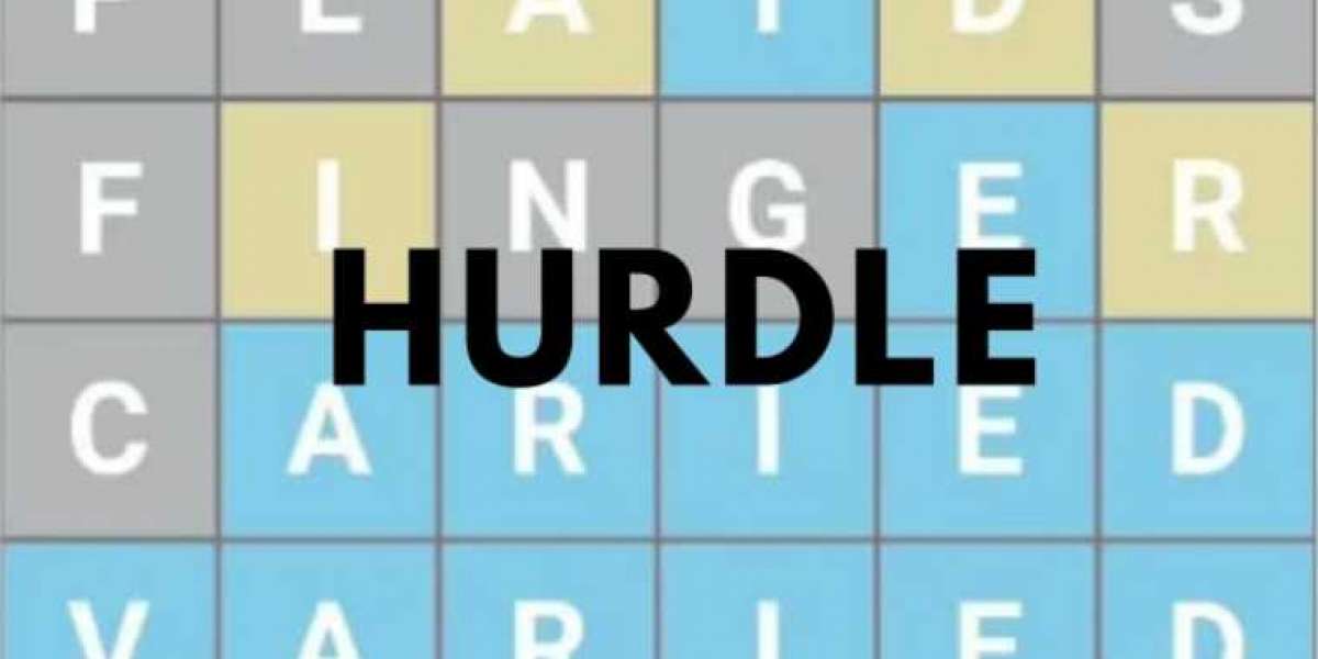 Word Hurdle: Viral Puzzle Game for Challenging Lovers