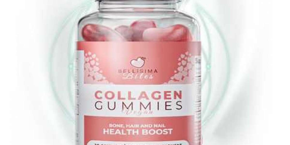 2022#1 Bellísima Bites Collagen Gummies - 100% Original & Effective