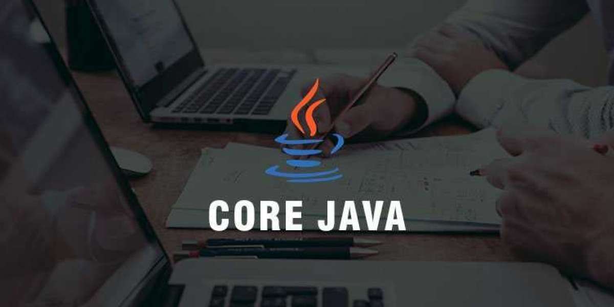 Core Java career training