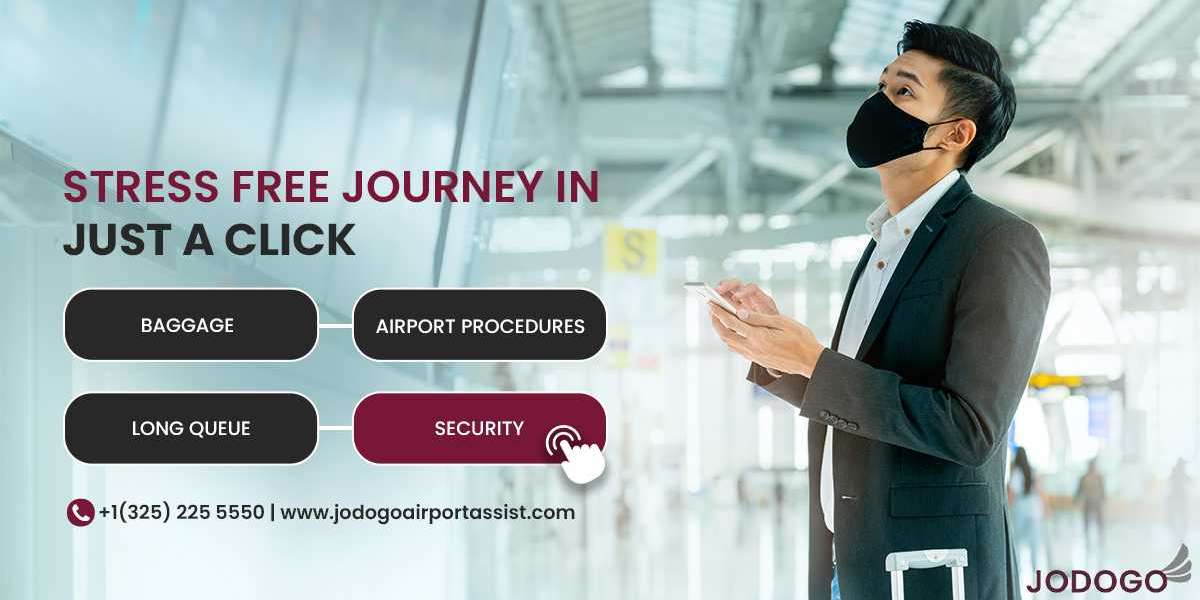 You Should Experience on JODOGO’s Airport Assistance Services in Chennai at Least Once in Your Lifetime and here’s why?