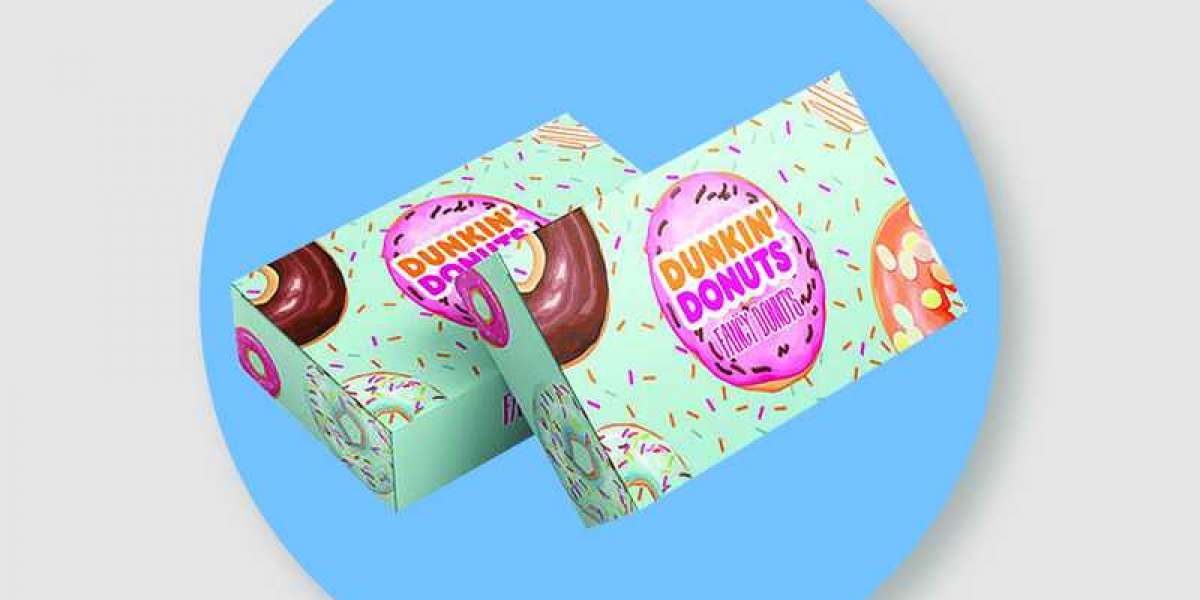 Why we should use Custom Donut Boxes?