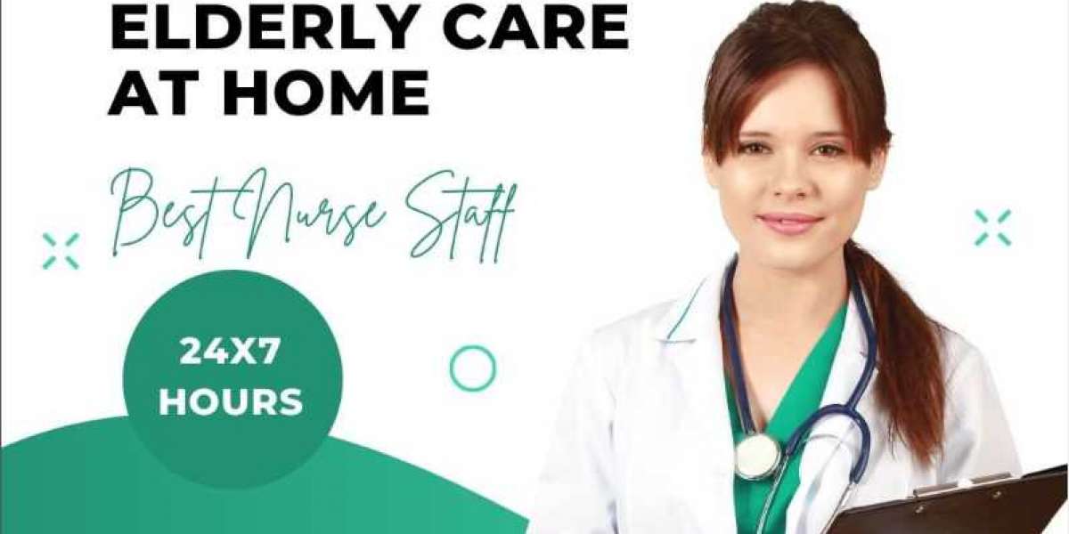 Get The Best Nursing Care Of Elderly Patient In Delhi & Hire Us.