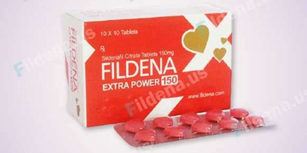 Fildena 150 | Best Option For ED