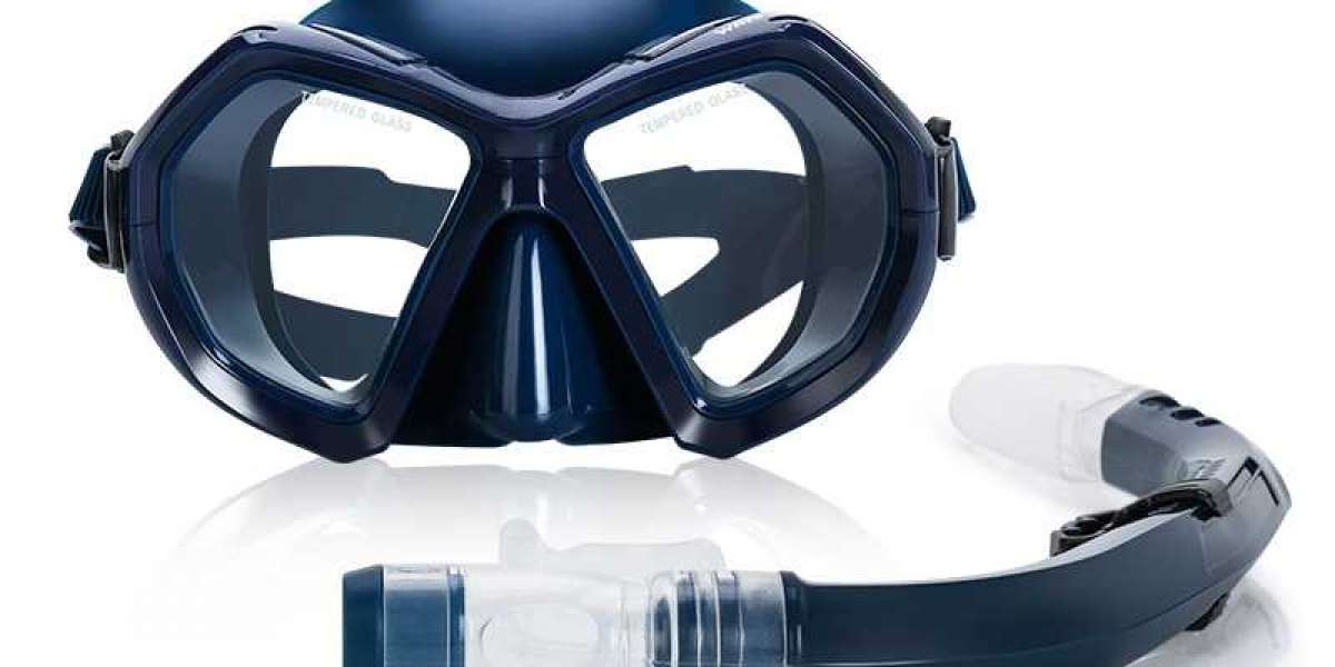 Wholesale Scuba Snorkel Diving Face Mask Supplier China
