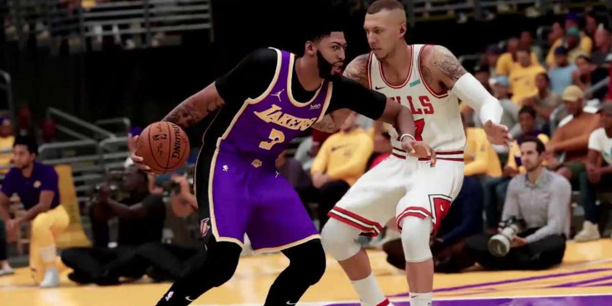 2K Games is also working in partnership with the NBA