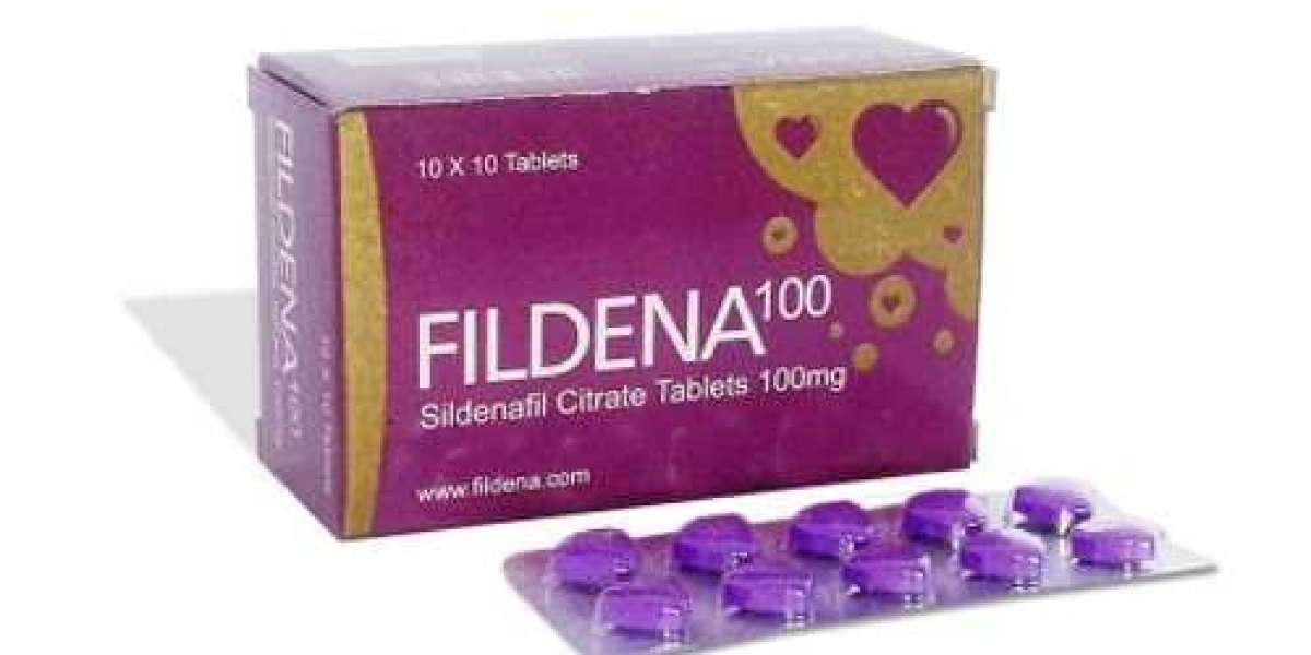 With Fildena Achieve Long Erection