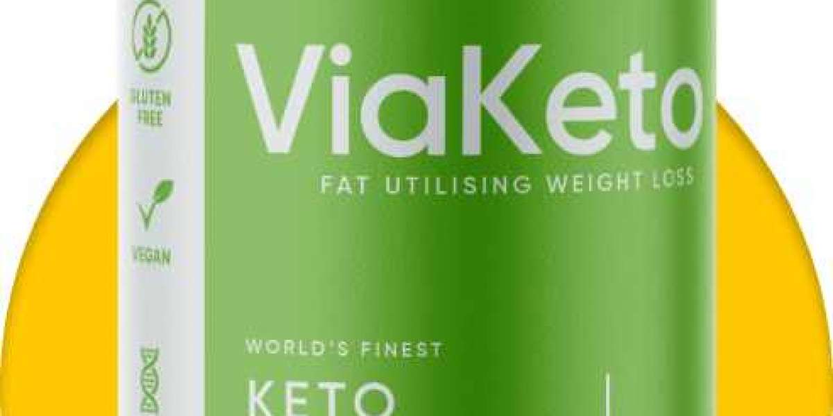 Via Keto Capsules [Shark Tank Alert] Price and Side Effects