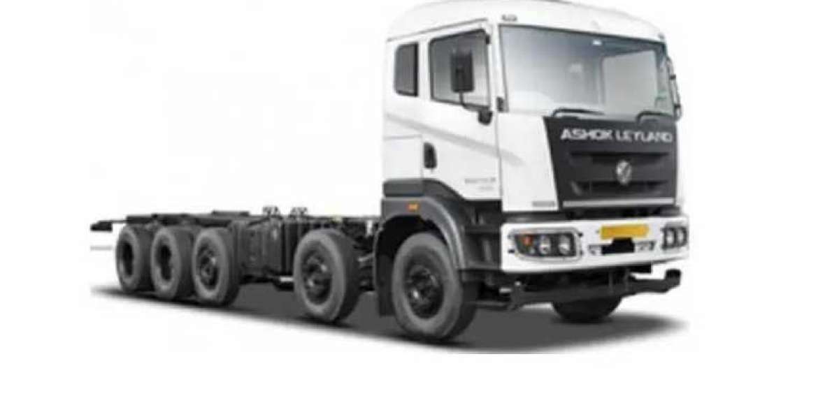 Ashok Leyland Parts in the Russia