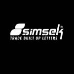 Simsek Trade Built Up Letters Profile Picture