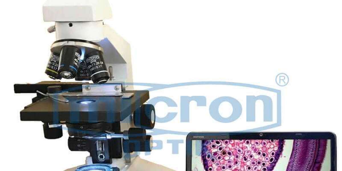 Best Microscope Manufacturers in India | Microscopes-India