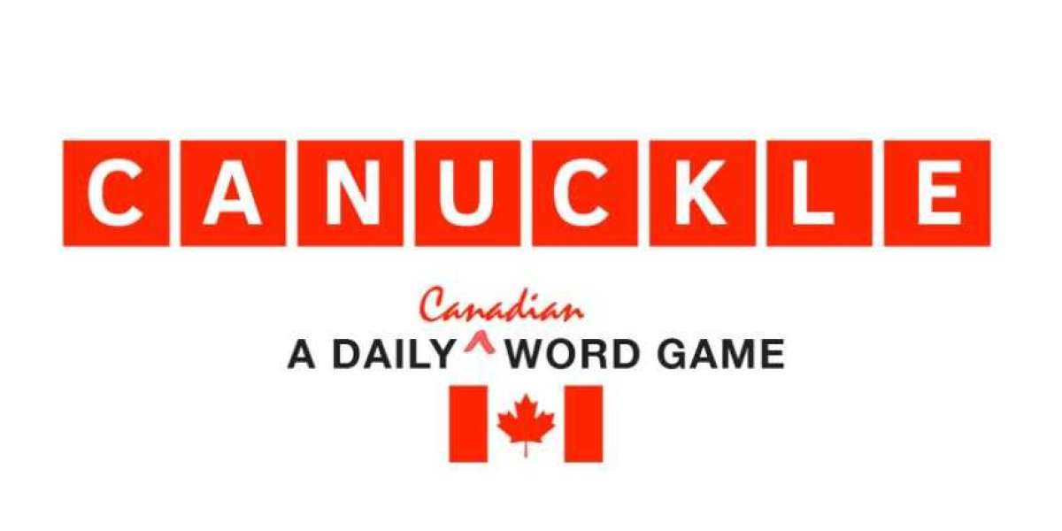 Canuckle: A Word Game You Shouldn't Miss