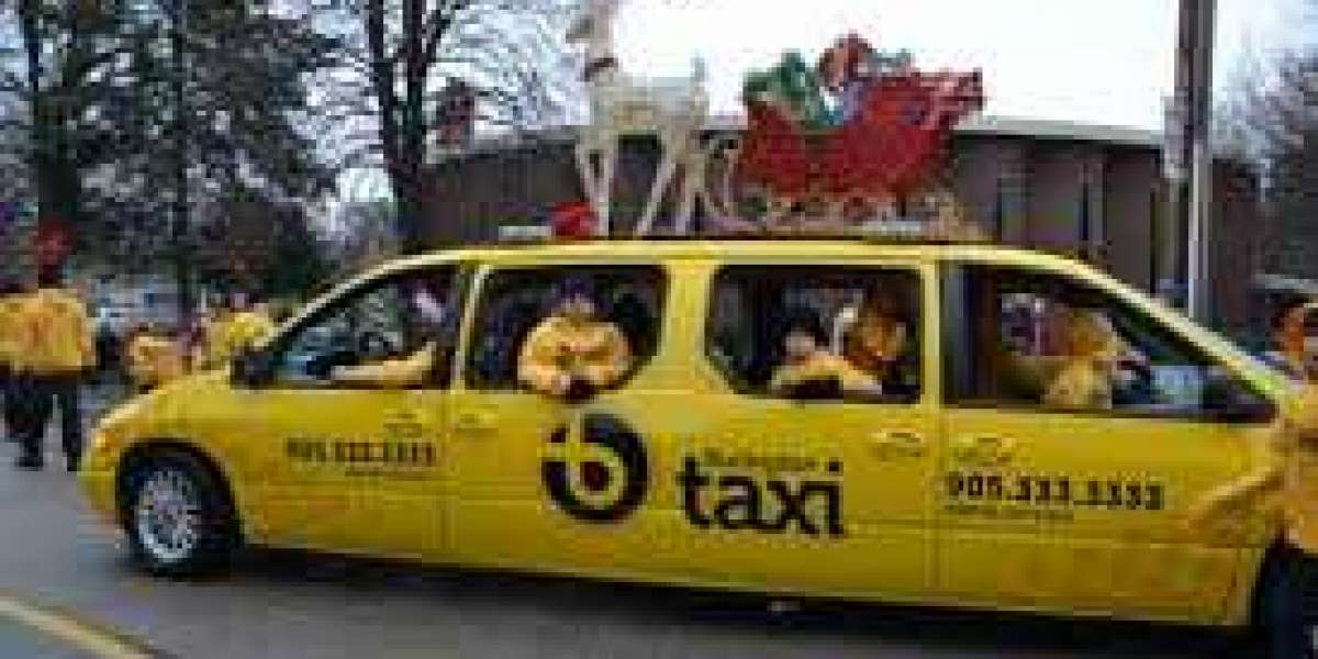 Booking Burlington Taxi Service Online- Make an Informed Decision