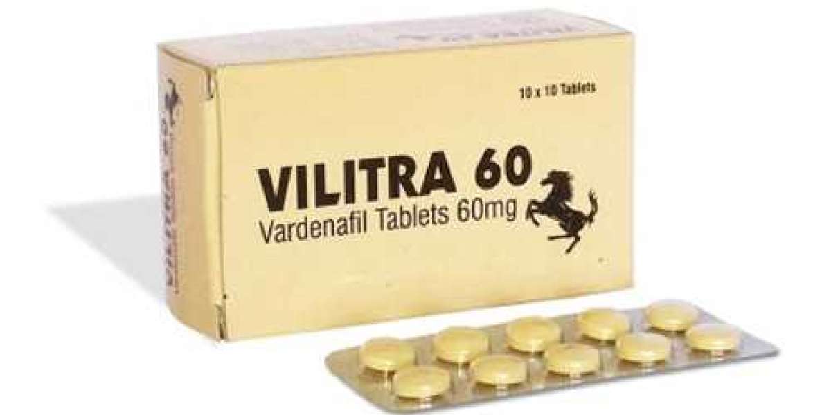 Vilitra 60 - Increase your sexual energy