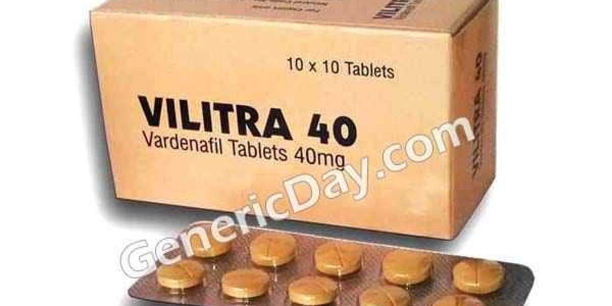 Vilitra 40 mg : tablet Uses, Dosage, Side Effects ... – genericday