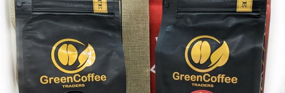 Green Coffee Traders Cover Image