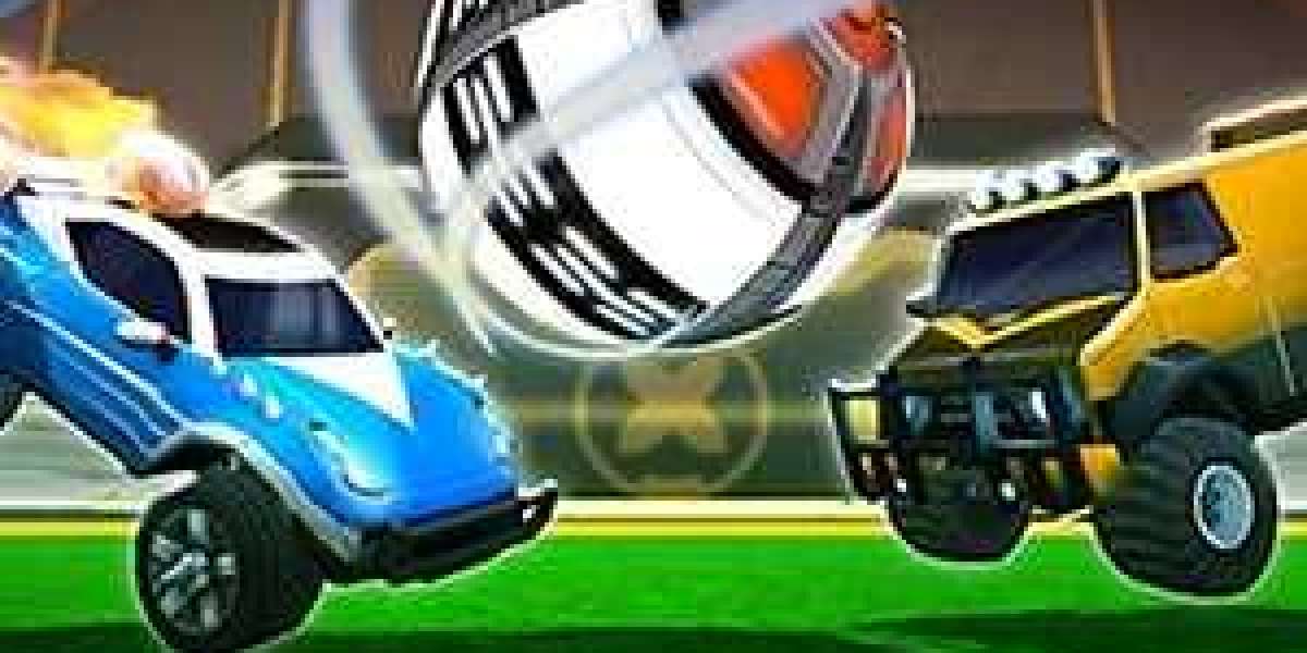 Rocket Soccer Derby combines a simulation game
