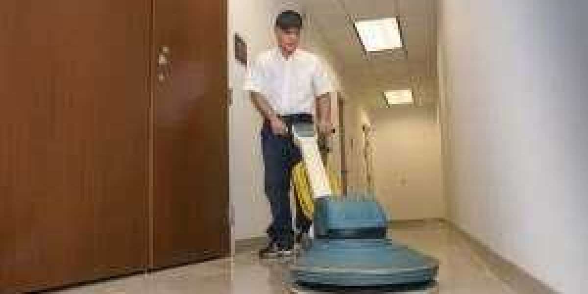 Are You Looking for a Comprehensive Post-Construction Office Cleaning Services?