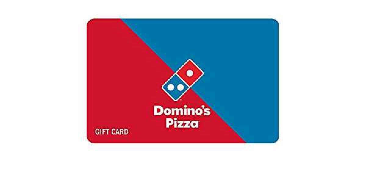 How do you check Domino's gift card balance?