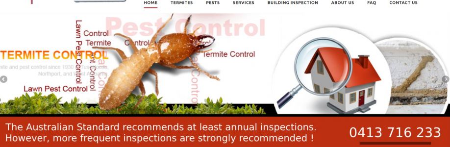 M&R Termite Solutions Cover Image
