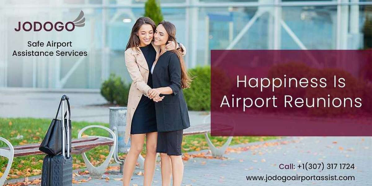 JODOGO Airport Assistance and Meet & Greet Services Worldwide