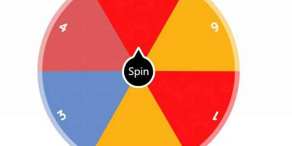 How do you know what to do if you can't decide? Spin The Wheel is for you