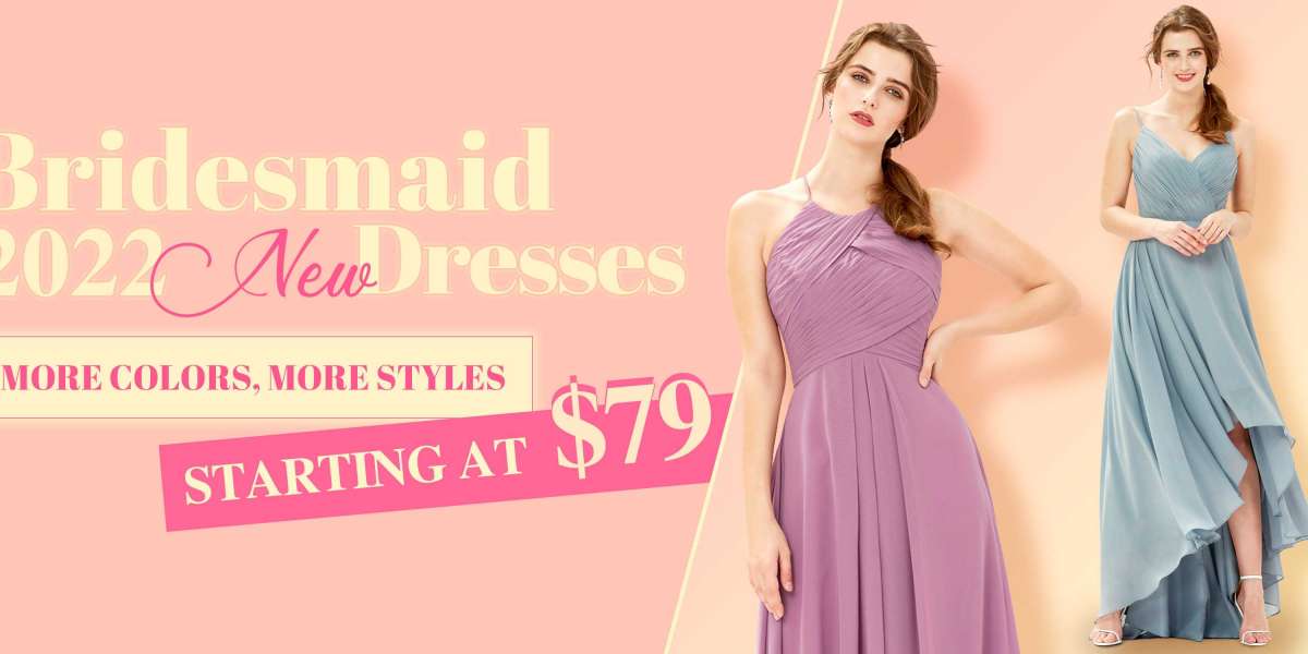 Who Wins? The Bridesmaid Dresses For Sparkling