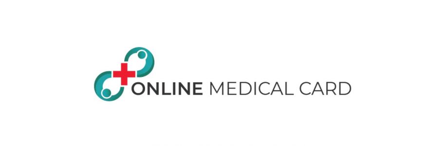Online Medical Card Cover Image