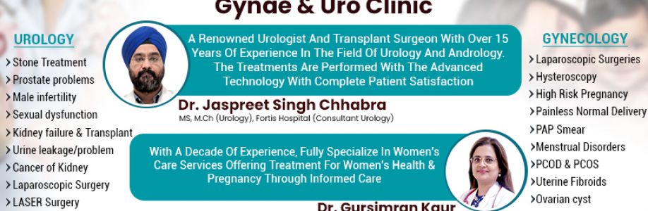 Gynae and Uro Clinic Cover Image