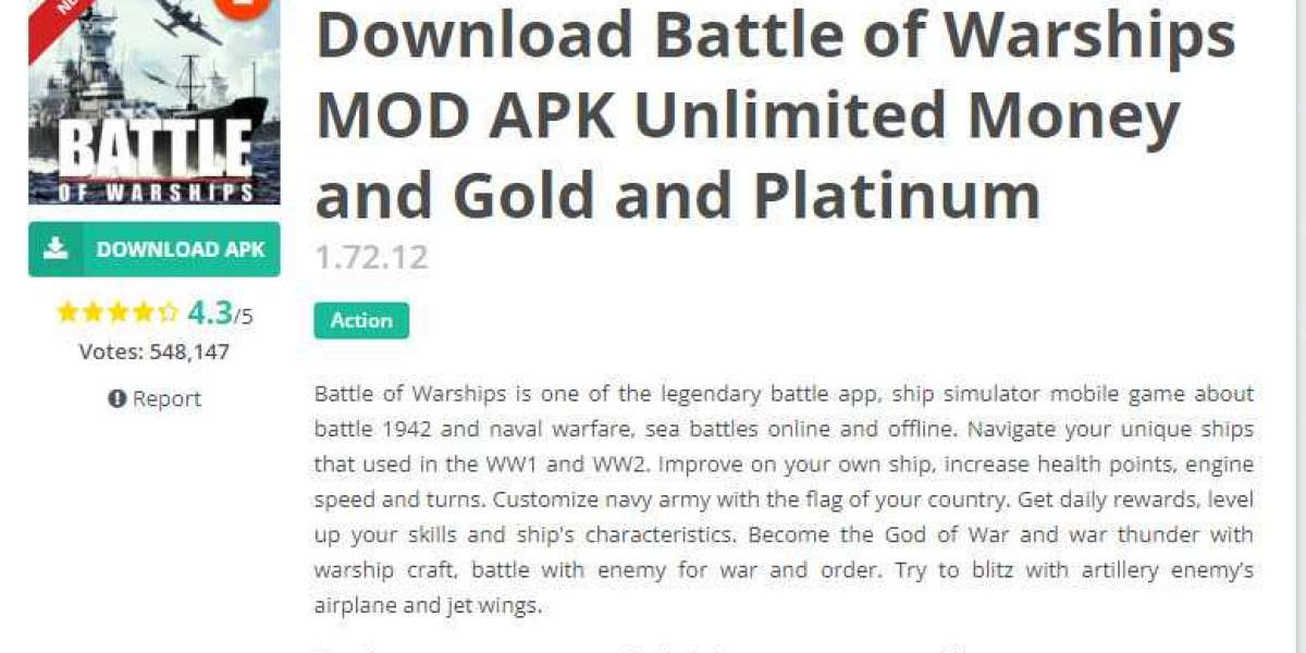 Download Battle of Warships MOD APK Unlimited Money