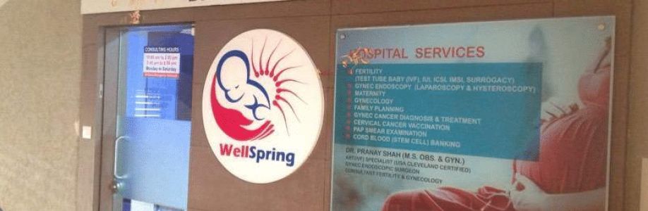 Wellspring IVF & Women's Hospital Cover Image