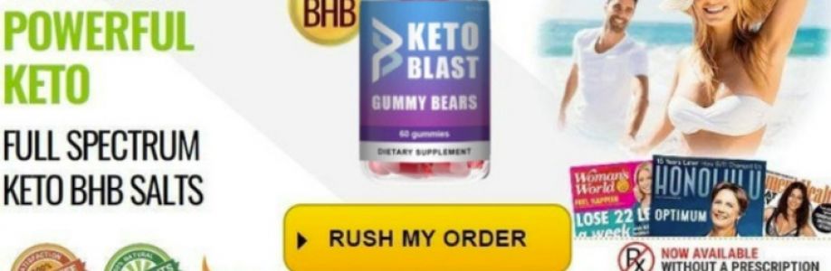 Keto Blast Gummies Reviews Cover Image