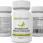 Bioptimizers Magnesium Breakthrough Profile Picture