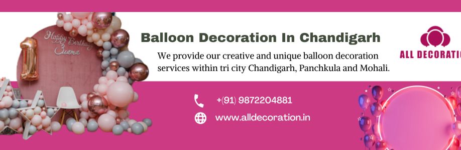 All Decoration Cover Image