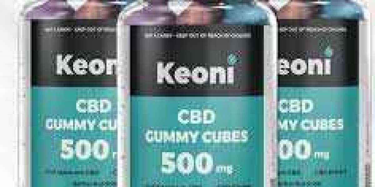 Keoni CBD Gummies Reviews, Price & Side Effects