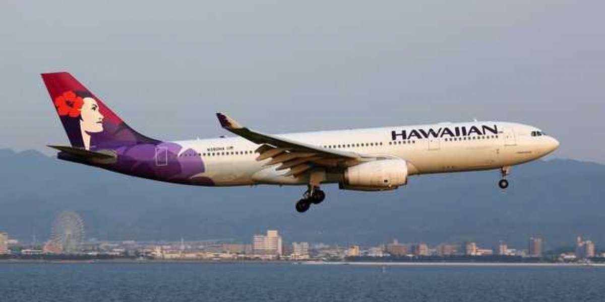 Hawaiian Airlines Flight Change Fee