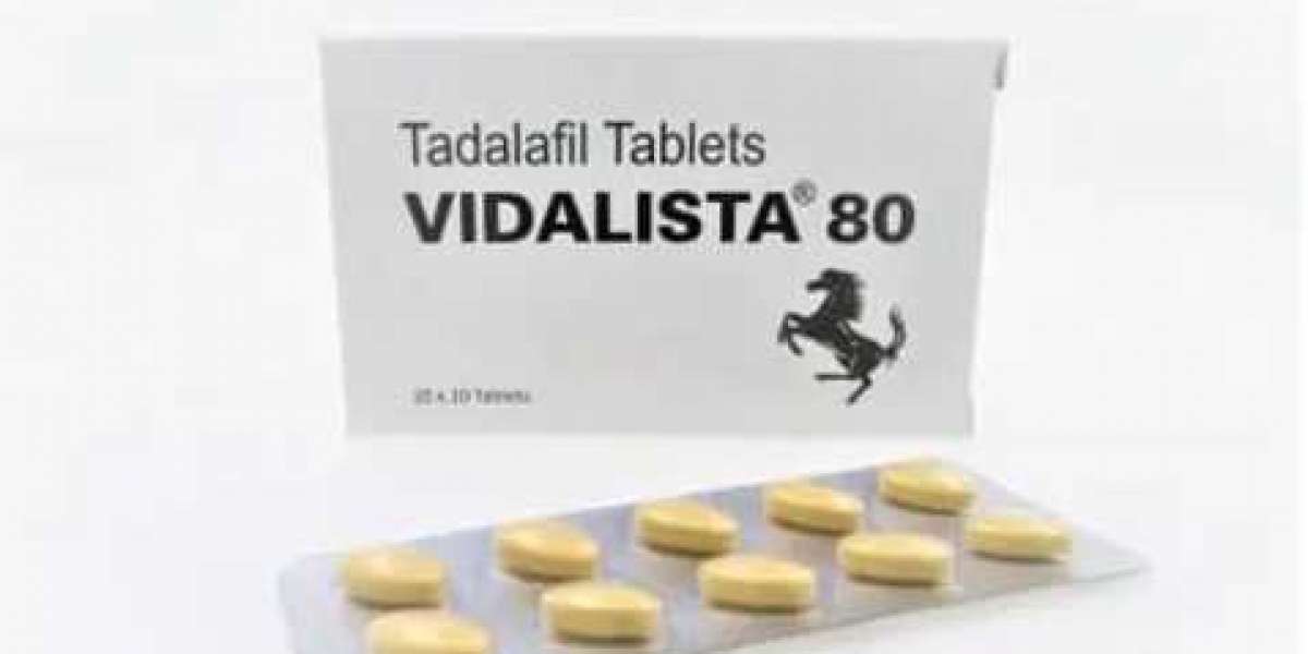Vidalista 80 – Get Most Of Your Sexual Life Back!!!