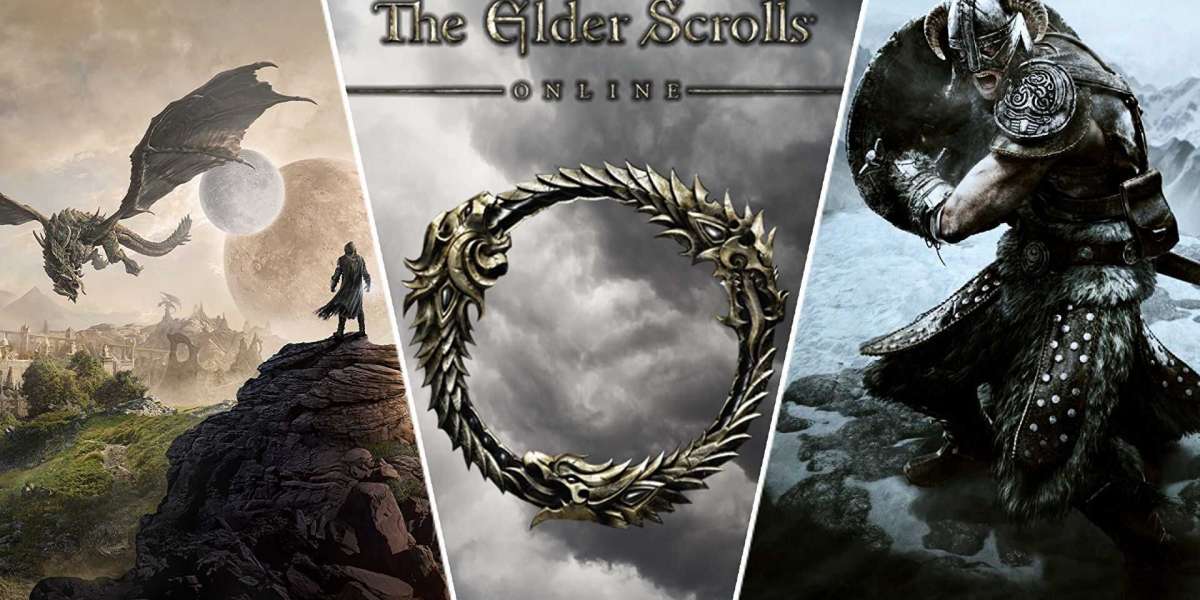Overview of the new patch for Elder Scrolls Online!