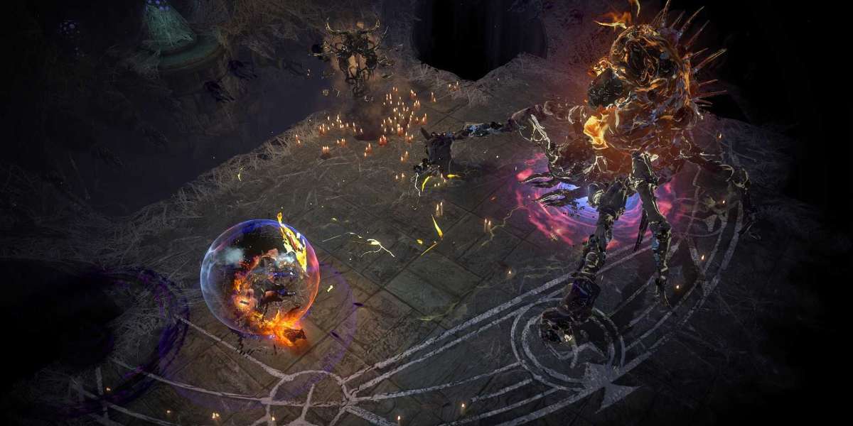 In Path of Exile: The New Lake of Kalandra Lets You Build Your Own Dungeon.