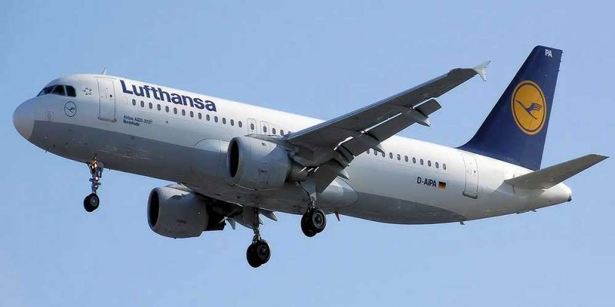 General rules of Lufthansa Flight change policy