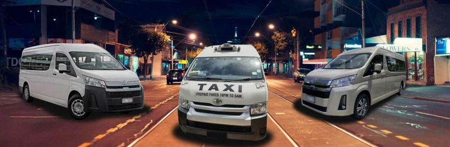 Maxi Cab Melbourne Cover Image