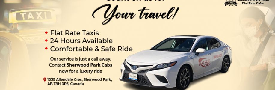 Sherwood Park Cabs - Flat Rate Cabs & Taxi Cover Image