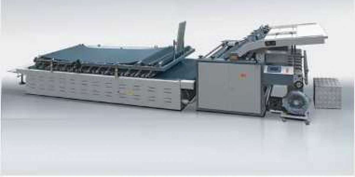 Detailed explanation of the four types of laminating machines
