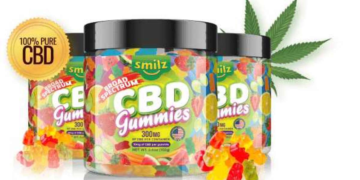 2021#1 Natures Stimulant CBD Gummies - 100% Original & Effective